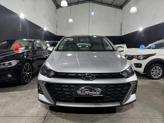 HYUNDAI HB20 1.0 12V FLEX COMFORT PLUS MANUAL HYUNDAI HB20 1.0 12V FLEX COMFORT PLUS MANUAL